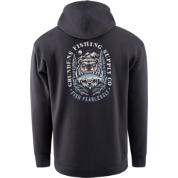 MEN'S BEAR ESSENTIALS HOODIE - BLACK 2X-LARGE